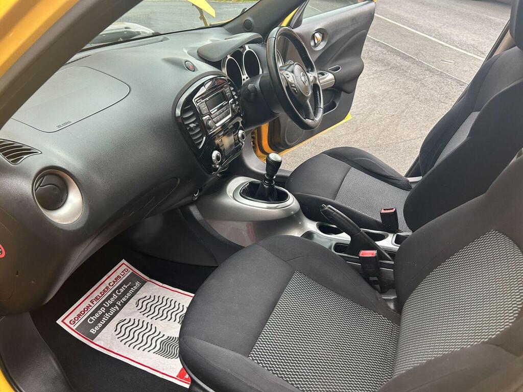 Nissan Juke 1.2 Dig-t Acenta Premium Grey #4