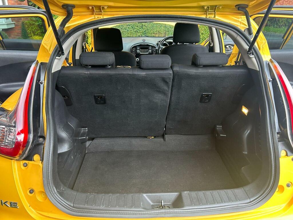 Nissan Juke 1.2 Dig-t Acenta Premium Grey #12