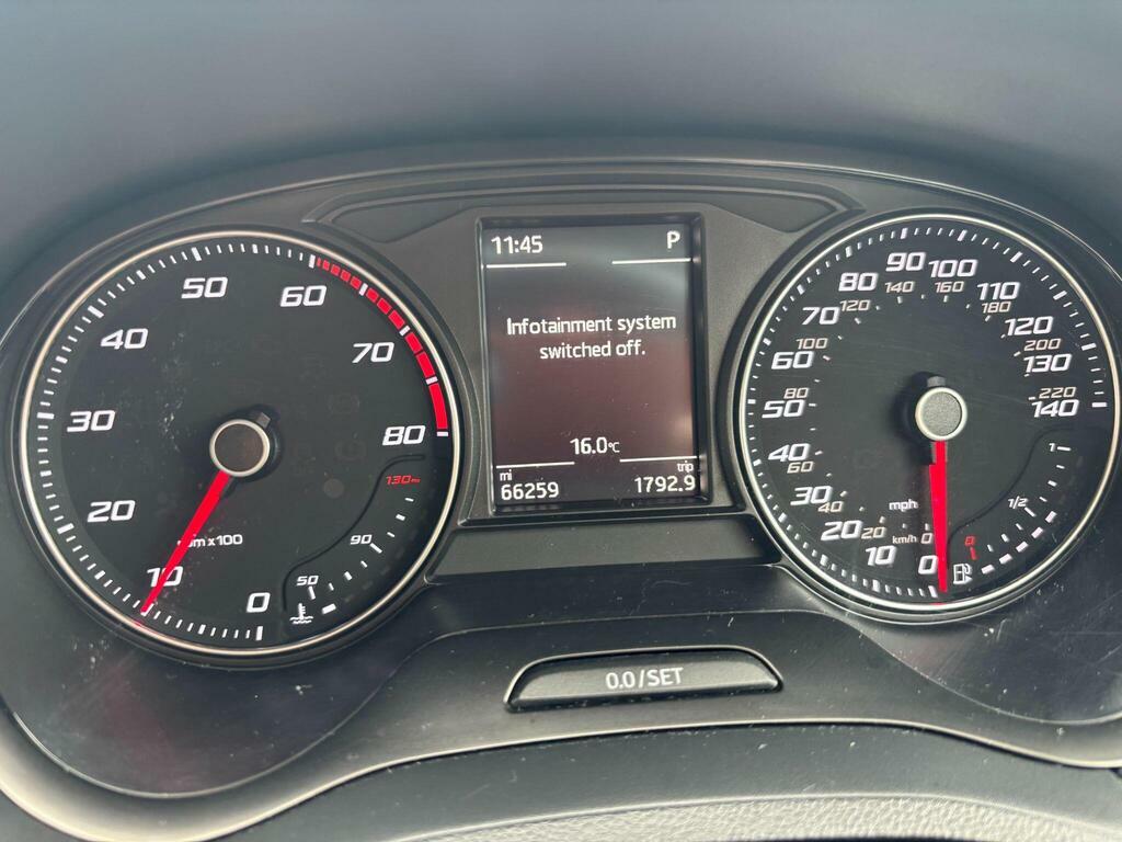 Seat Ibiza Ibiza Fr Technology Tsi Silver #29