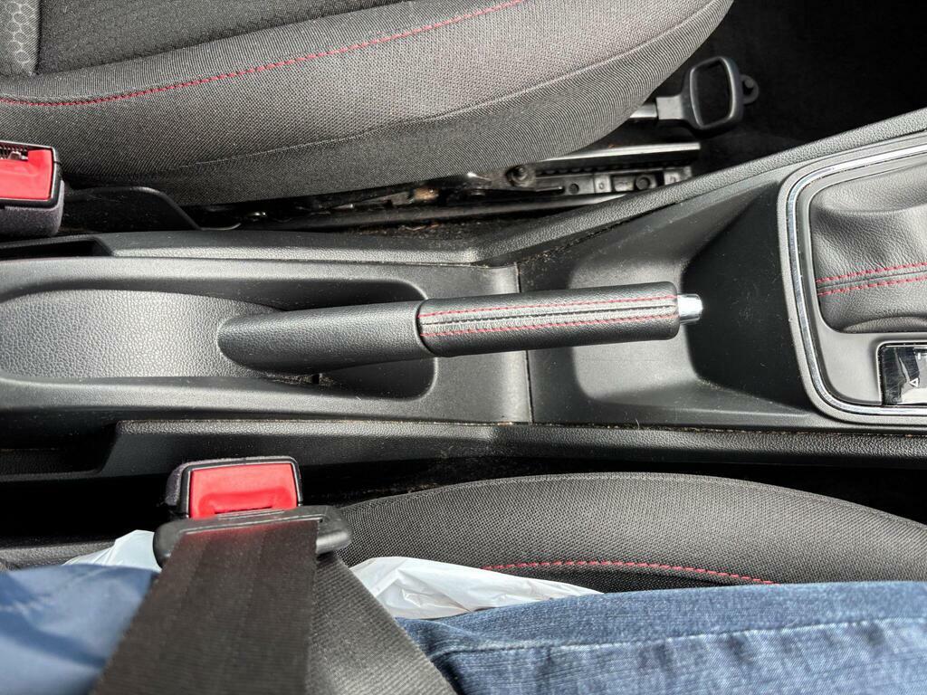 Seat Ibiza Ibiza Fr Technology Tsi Silver #38