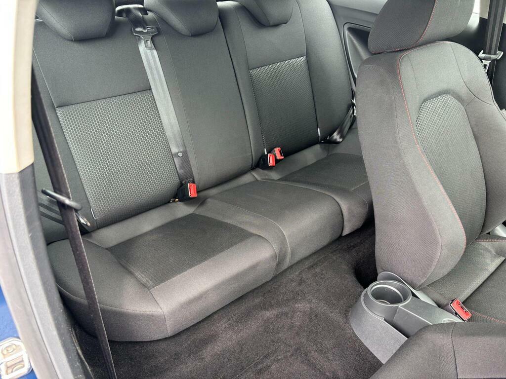 Seat Ibiza Ibiza Fr Technology Tsi Silver #28