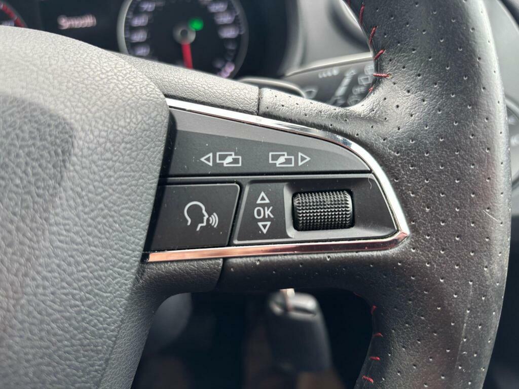 Seat Ibiza Ibiza Fr Technology Tsi Silver #37