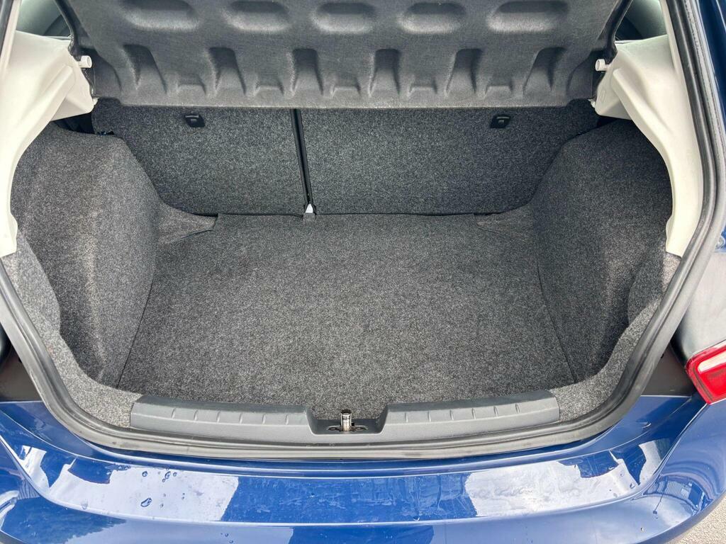 Seat Ibiza Ibiza Fr Technology Tsi Silver #47
