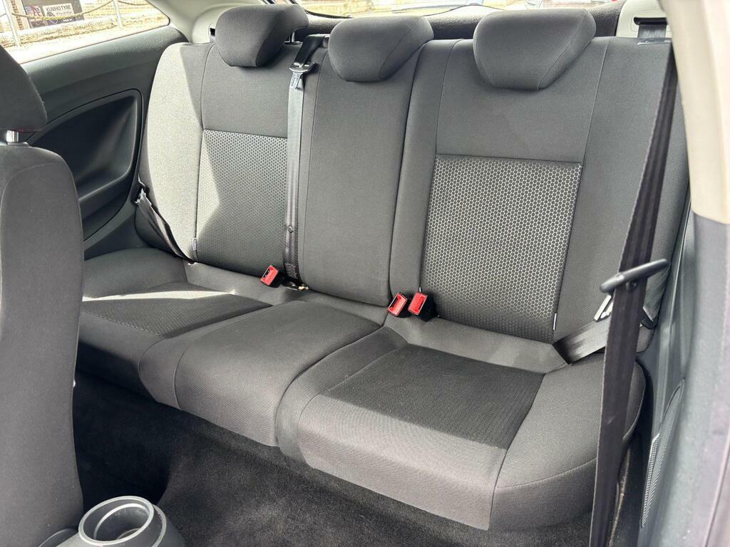 Seat Ibiza Ibiza Fr Technology Tsi Silver #44