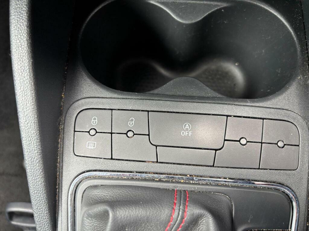 Seat Ibiza Ibiza Fr Technology Tsi Silver #35