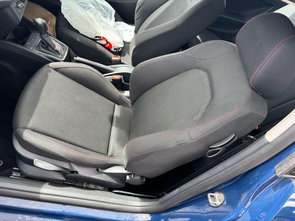 Seat Ibiza Ibiza Fr Technology Tsi Silver #42