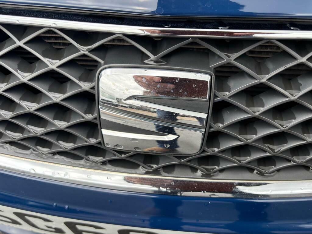 Seat Ibiza Ibiza Fr Technology Tsi Silver #18