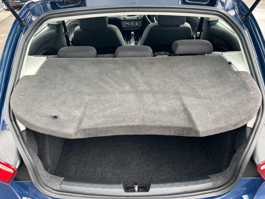 Seat Ibiza Ibiza Fr Technology Tsi Silver #49