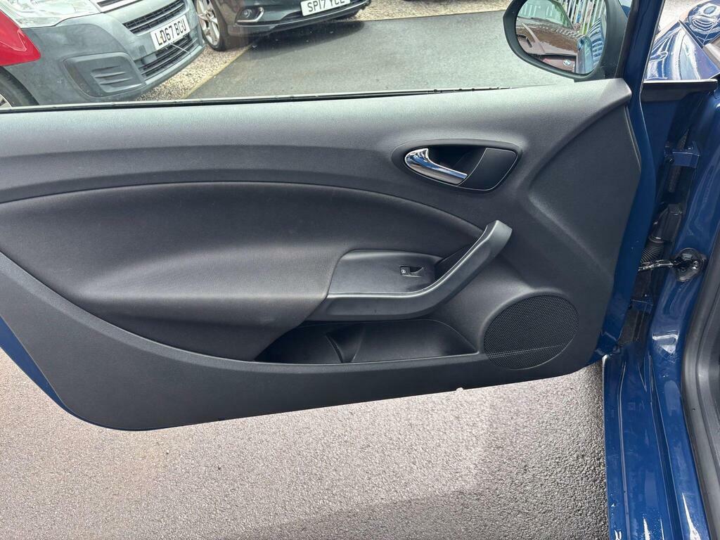 Seat Ibiza Ibiza Fr Technology Tsi Silver #46
