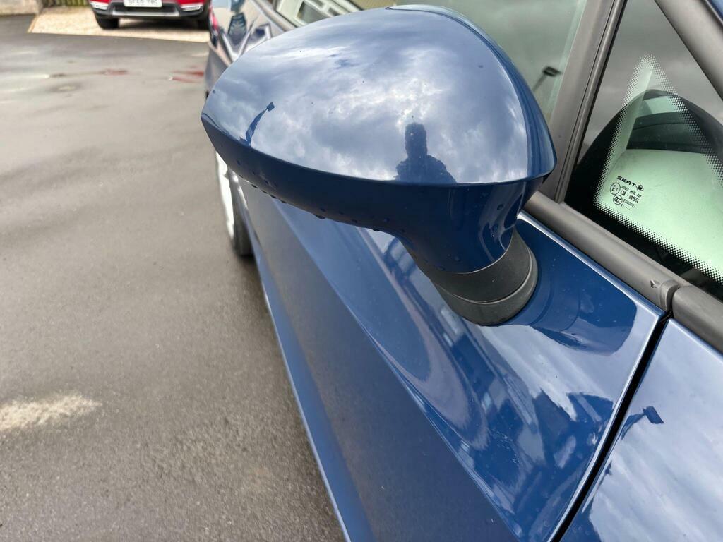 Seat Ibiza Ibiza Fr Technology Tsi Silver #21