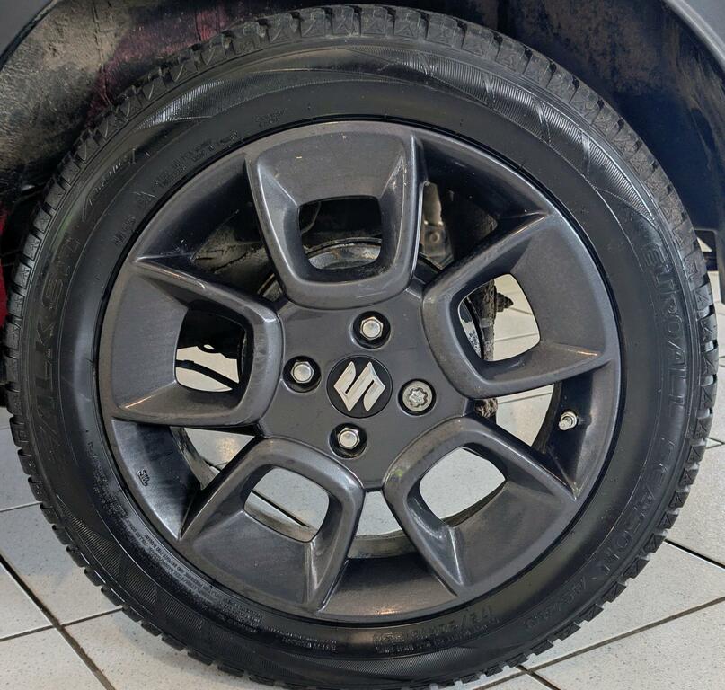 Suzuki Ignis Suzuki Ignis Sz5 Red #20
