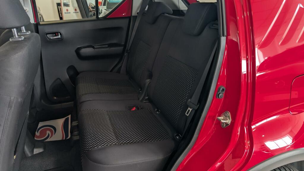 Suzuki Ignis Suzuki Ignis Sz5 Red #8