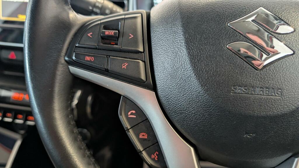 Suzuki Ignis Suzuki Ignis Sz5 Red #13