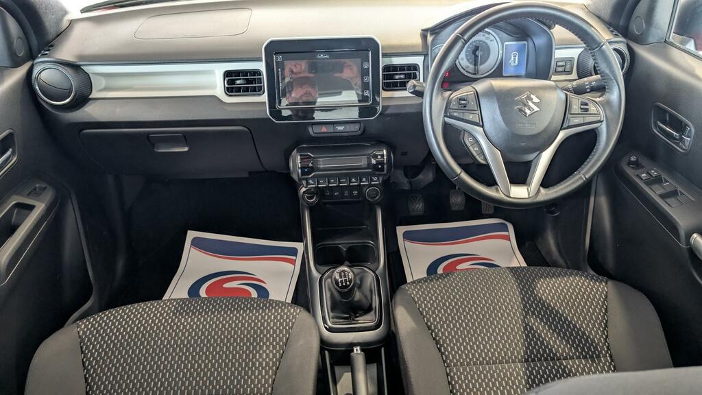 Suzuki Ignis Suzuki Ignis Sz5 Red #7