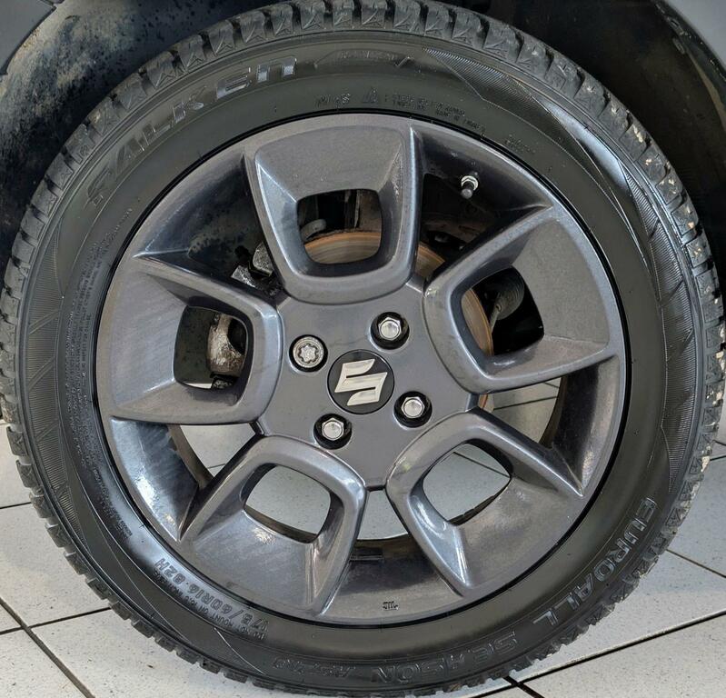 Suzuki Ignis Suzuki Ignis Sz5 Red #21