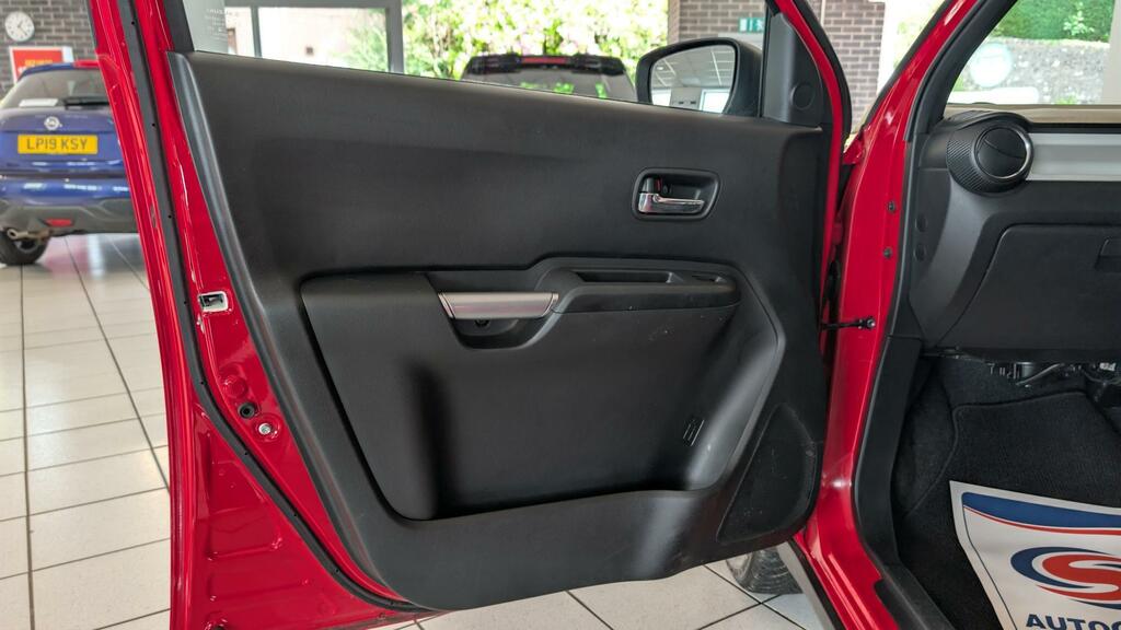 Suzuki Ignis Suzuki Ignis Sz5 Red #17