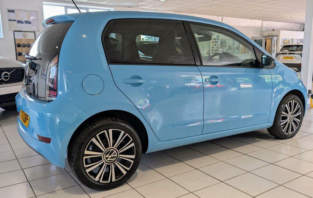 Volkswagen Up 1.0 65Ps Up Red #7