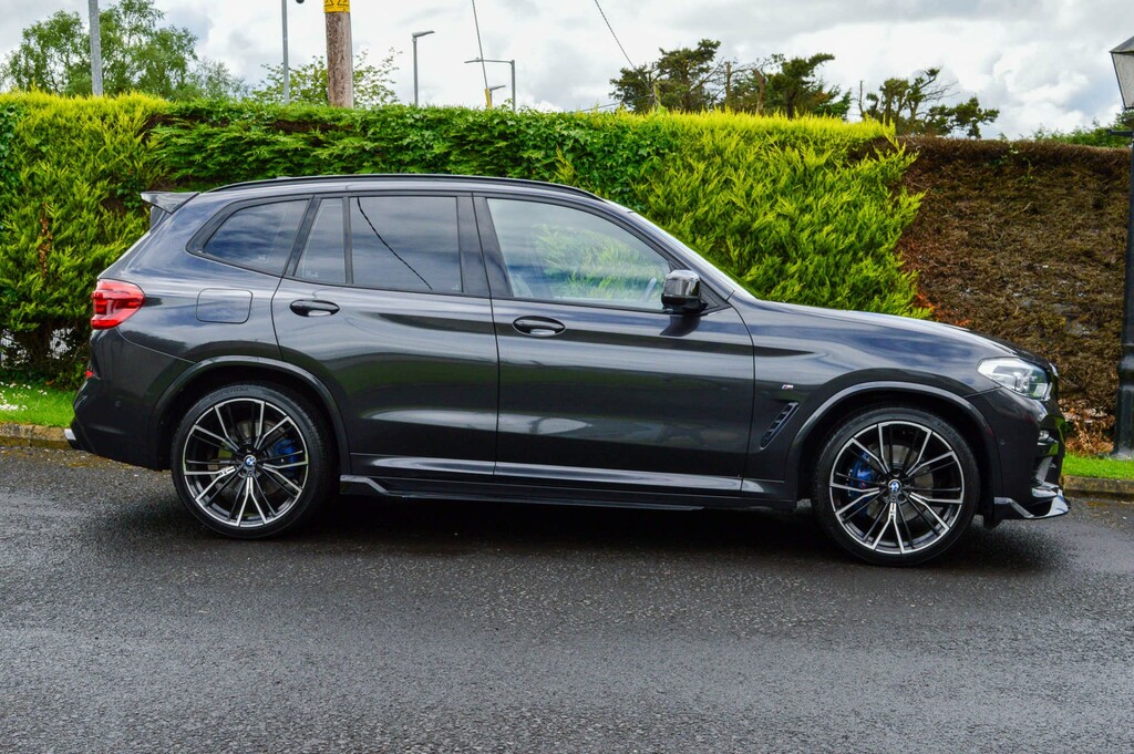 BMW X3 Xdrive 30D M Sport 4Wd RA68HYO #4
