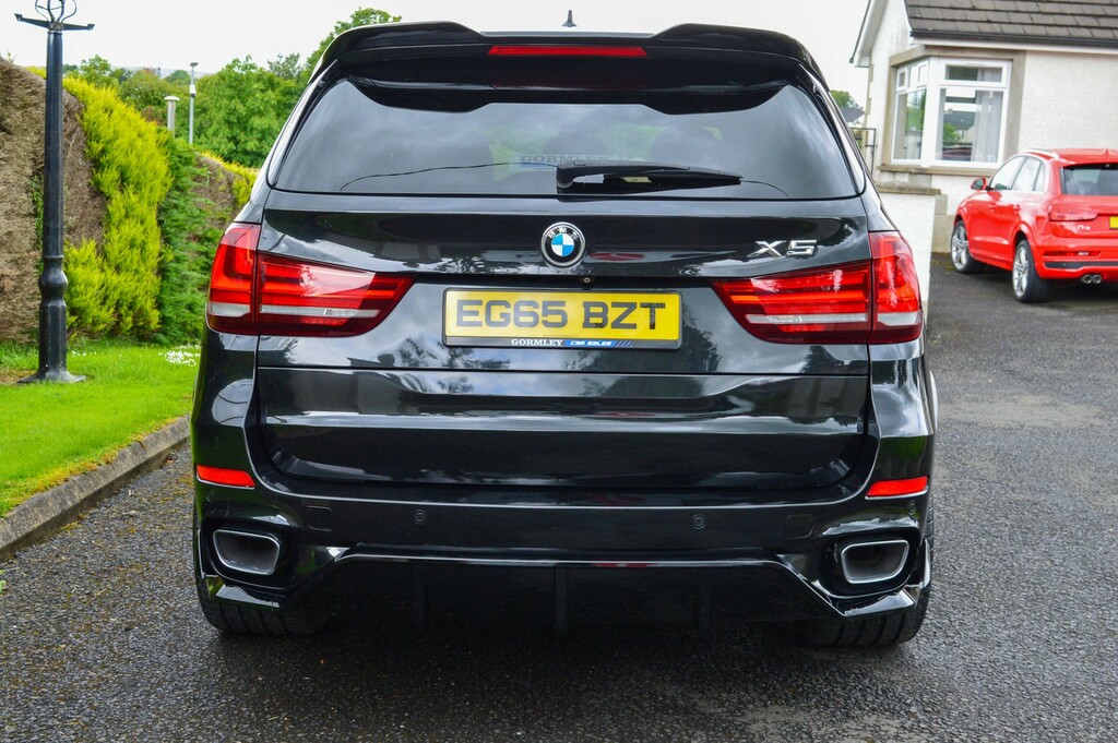 BMW X5 30D M Sport Suv Xdrive Euro 6 Ss  #6