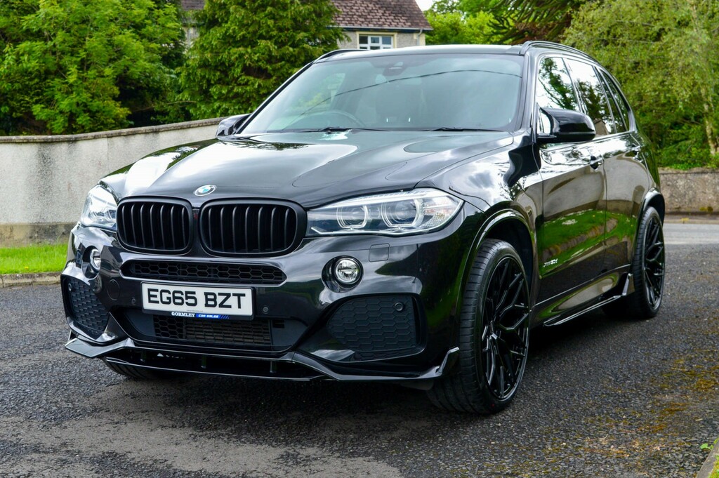 BMW X5 30D M Sport Suv Xdrive Euro 6 Ss  #3