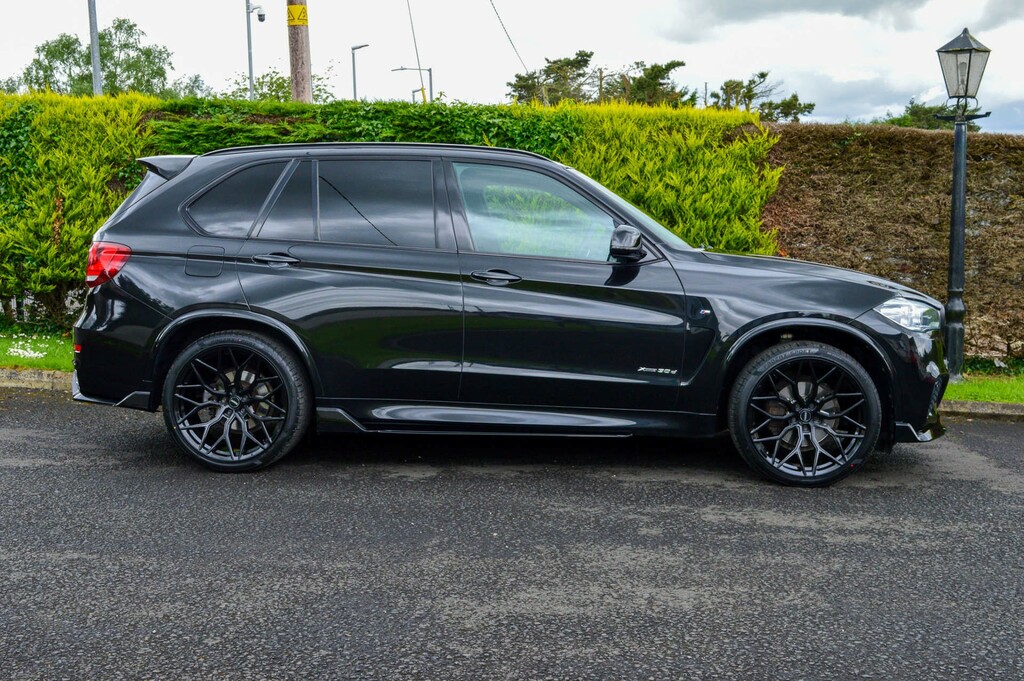 BMW X5 30D M Sport Suv Xdrive Euro 6 Ss  #4