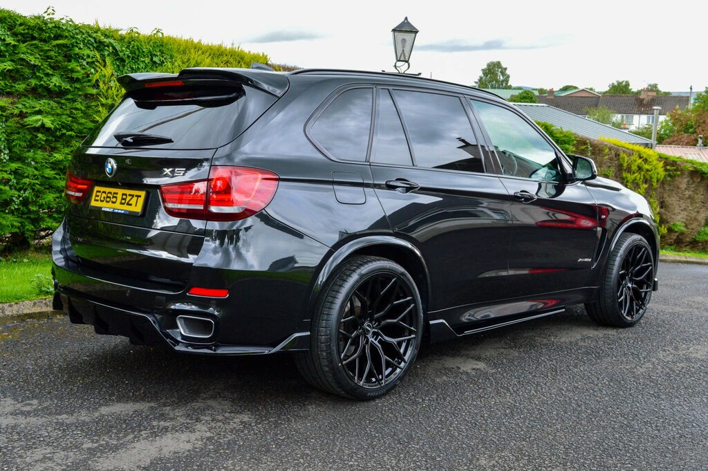 BMW X5 30D M Sport Suv Xdrive Euro 6 Ss  #5