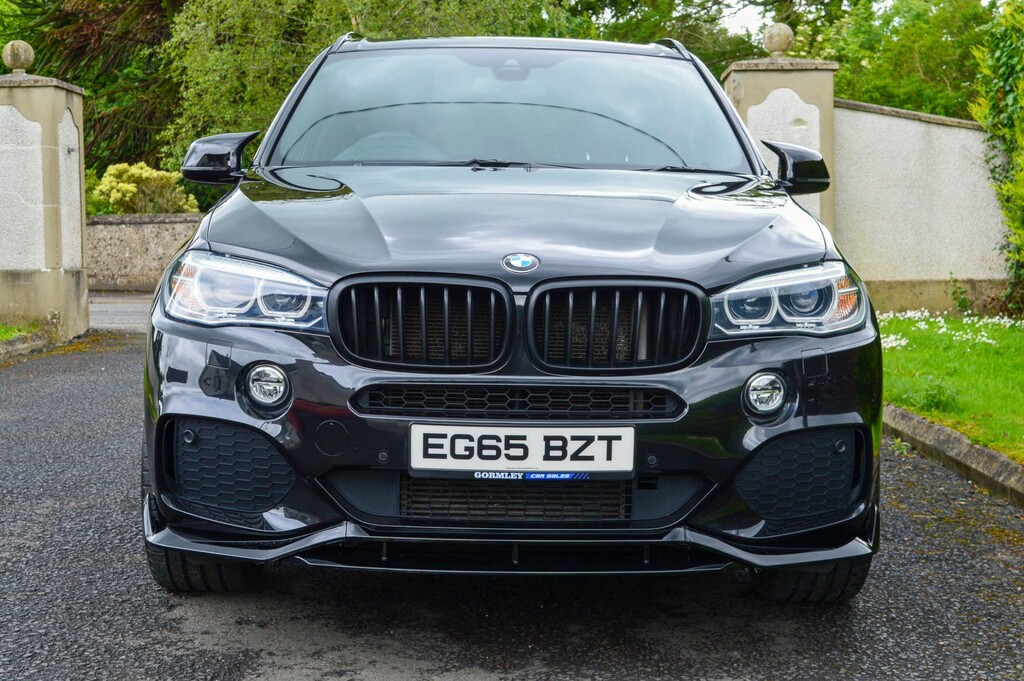 BMW X5 30D M Sport Suv Xdrive Euro 6 Ss  #2