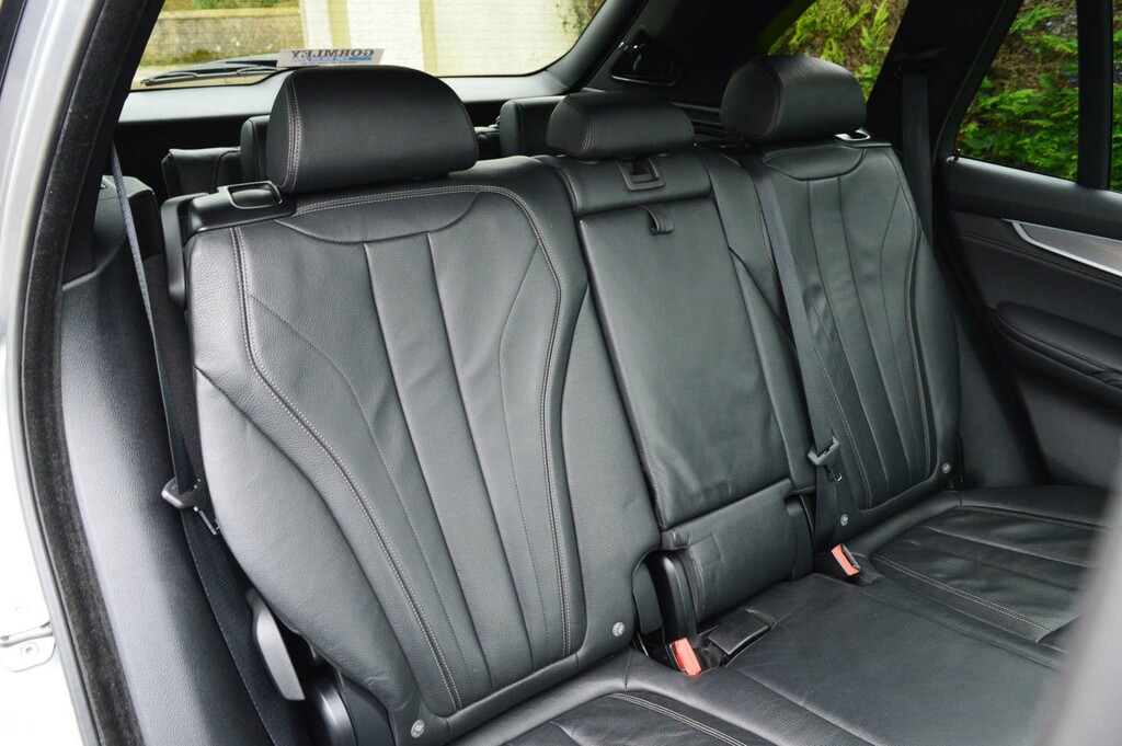 BMW X5 Suv Black #12