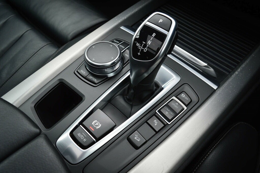 BMW X5 Suv Black #20