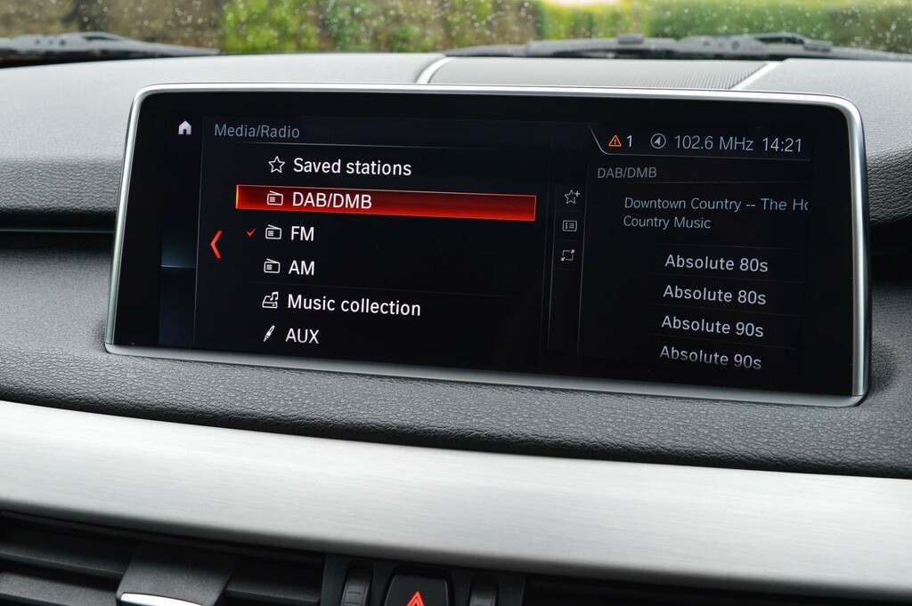BMW X5 Suv Black #22