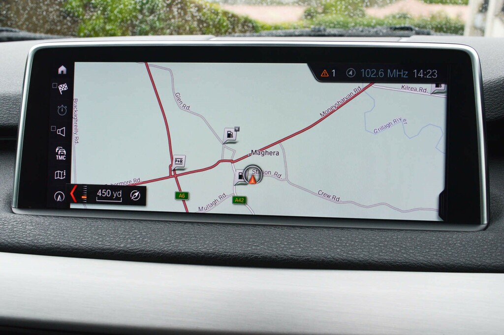BMW X5 Suv Black #24