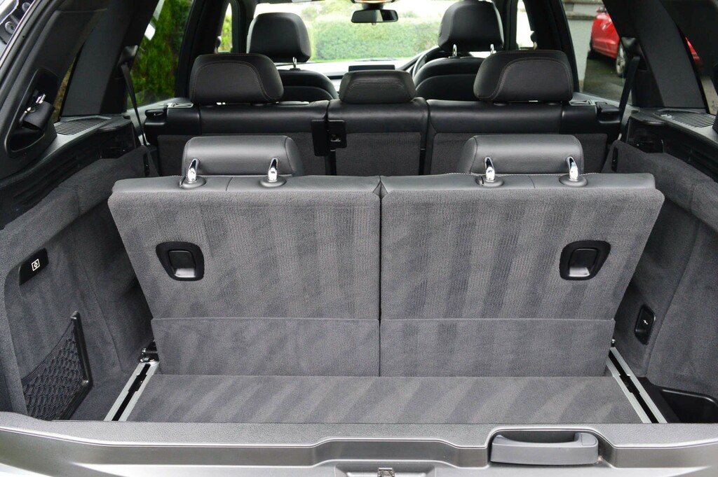 BMW X5 Suv Black #11