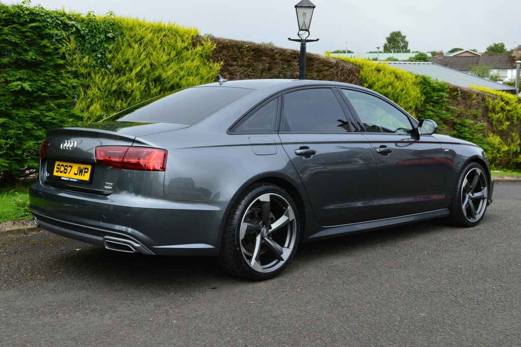 Audi A6 S Line Tdi Ultra  #5