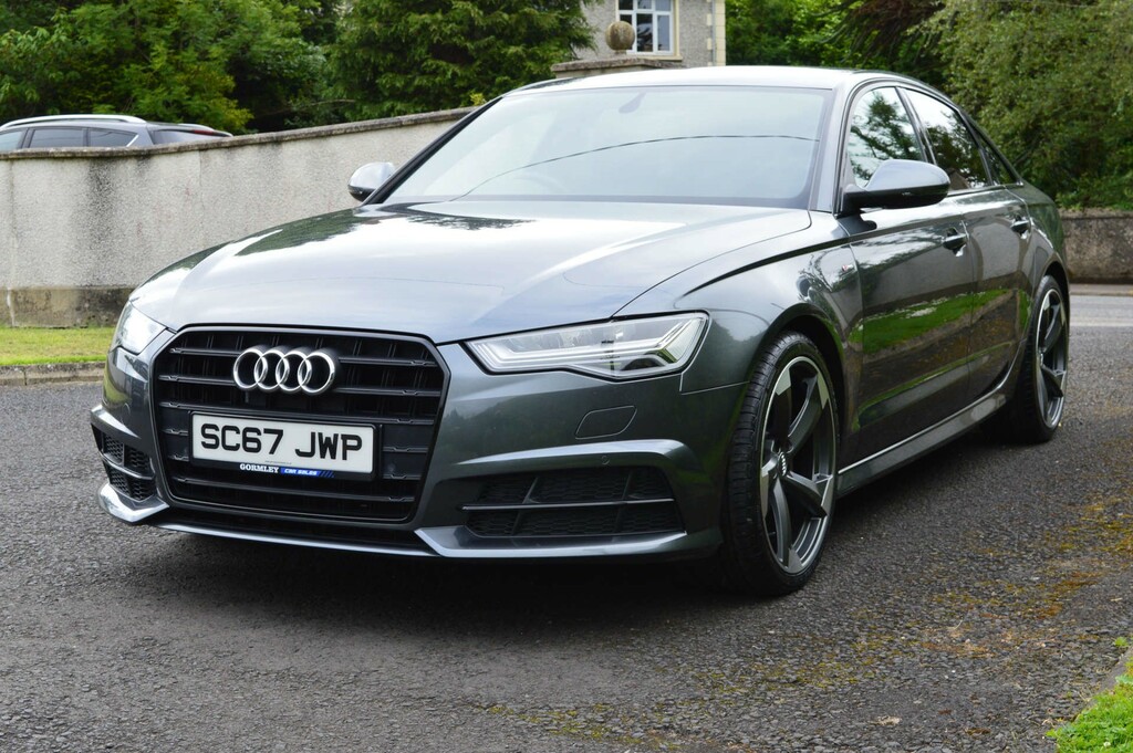 Audi A6 S Line Tdi Ultra  #3