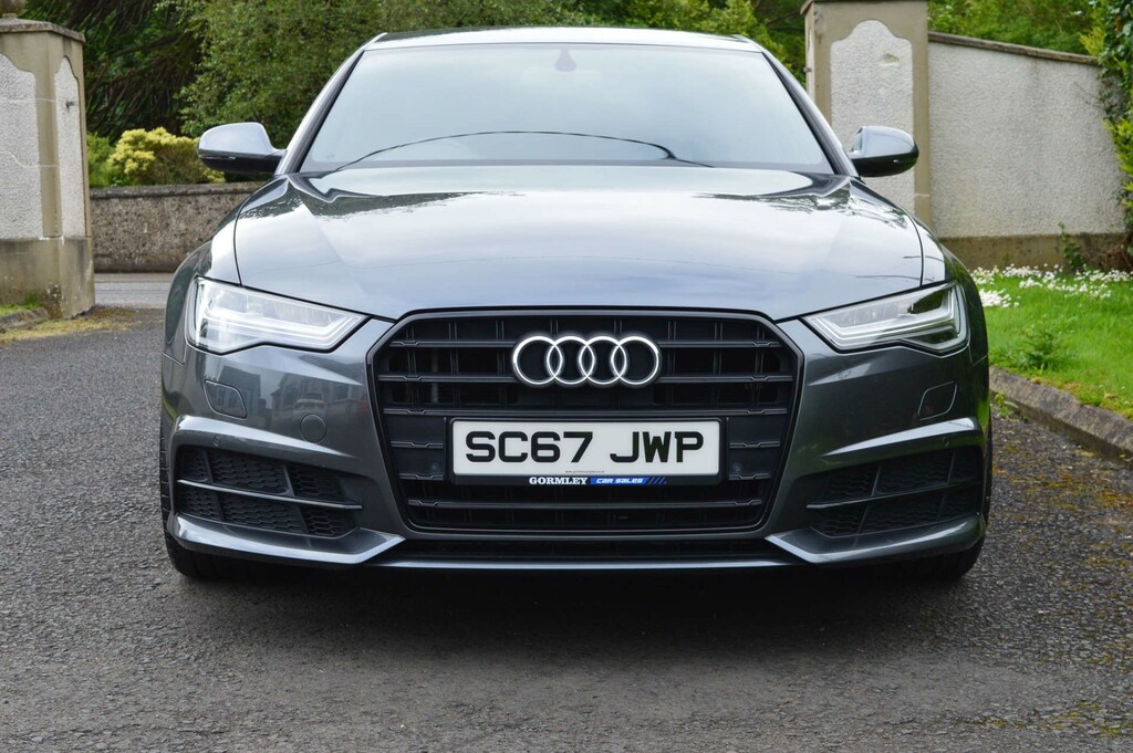Audi A6 S Line Tdi Ultra  #2
