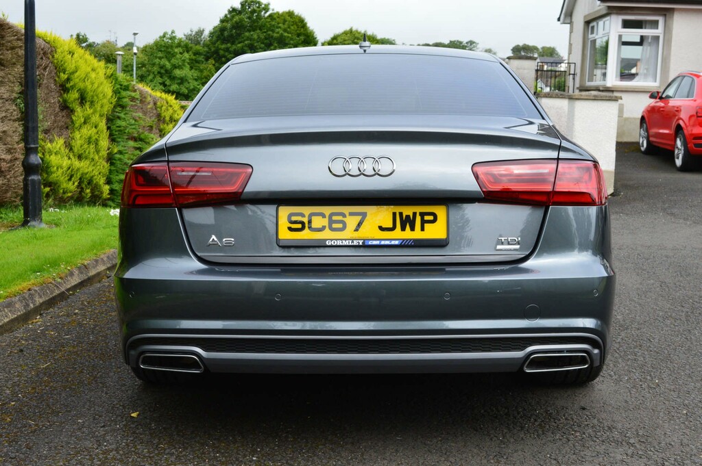 Audi A6 S Line Tdi Ultra  #6