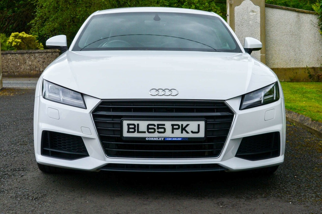 Audi TT Ultra S Line Coupe Euro 6 Ss  #2