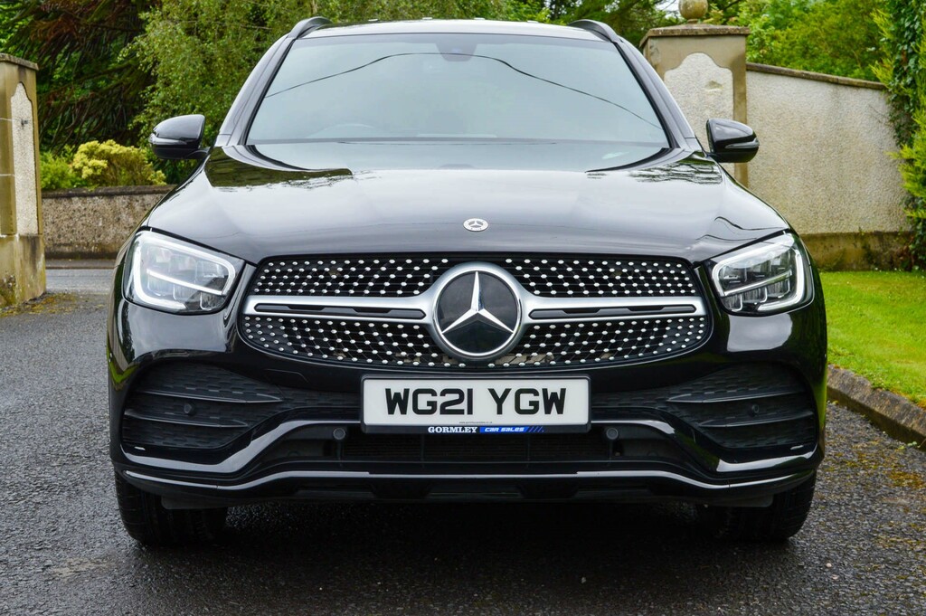 Mercedes-Benz GLC Class Amg Line Suv G-tronic 4Matic Euro 6 Ss  #2