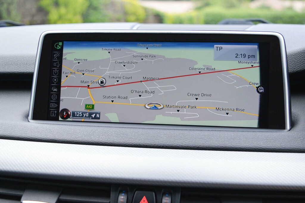 BMW X5 X5 M50d Grey #24