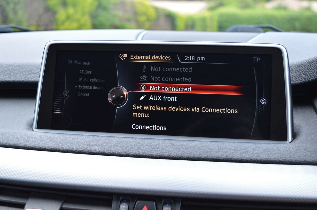 BMW X5 X5 M50d Grey #22