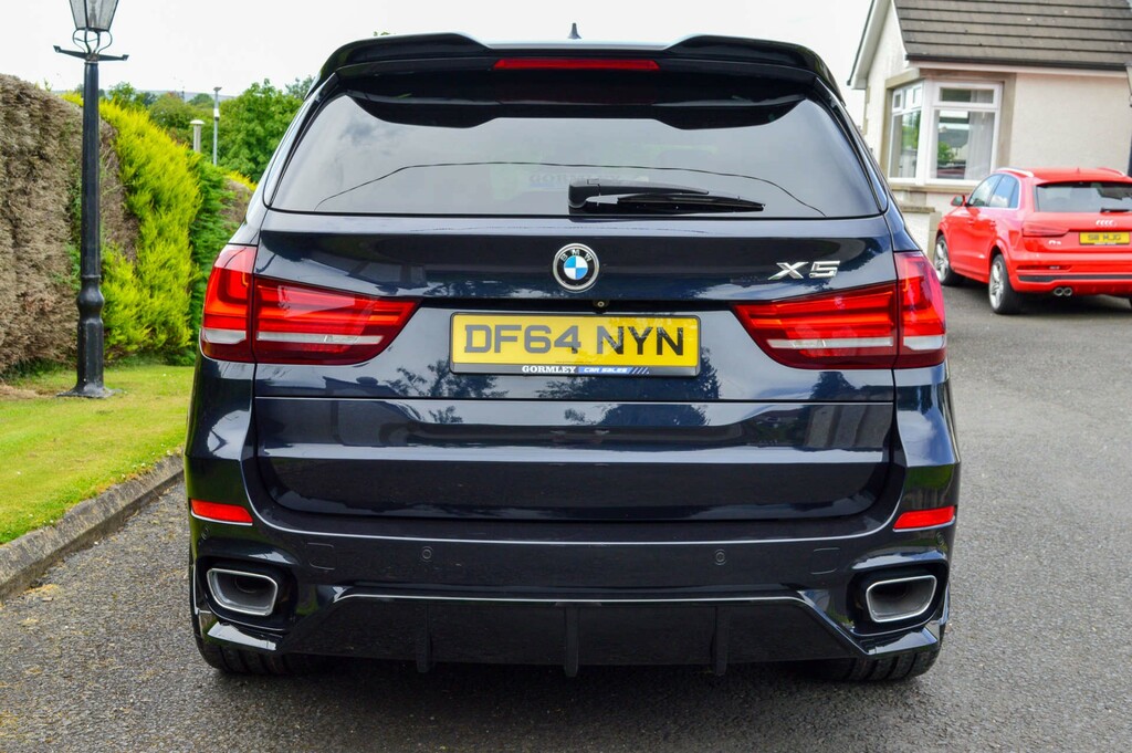 BMW X5 40D M Sport Suv Xdrive Euro 6 Ss  #6