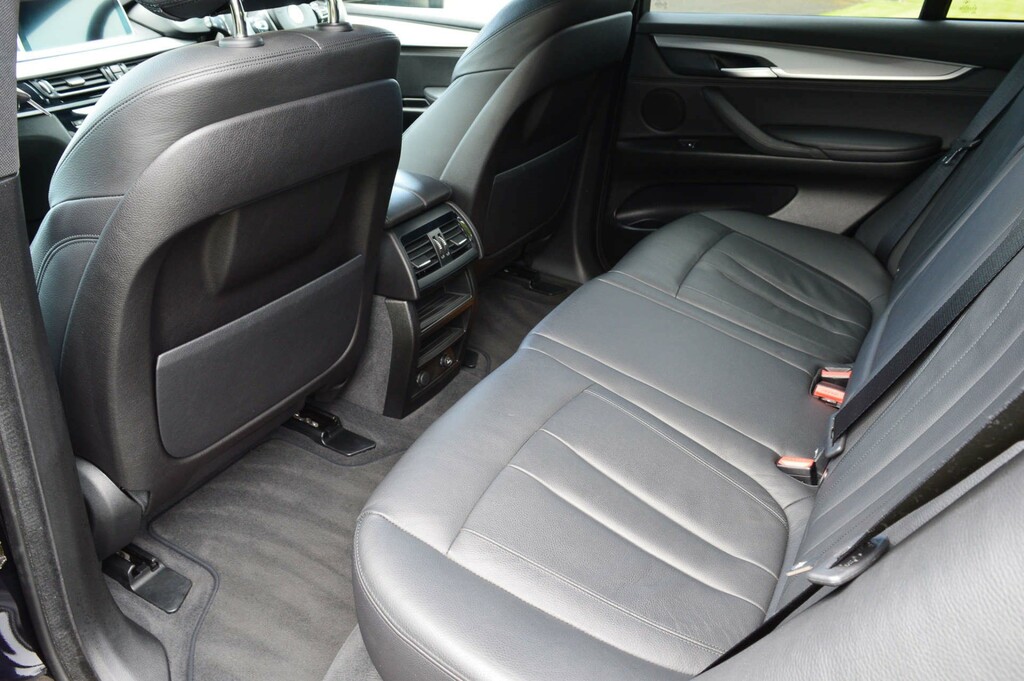 BMW X5 X5 M50d Grey #10