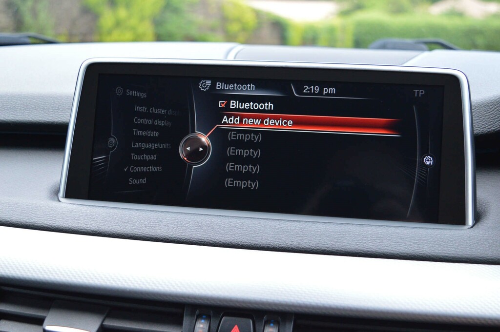 BMW X5 X5 M50d Grey #23