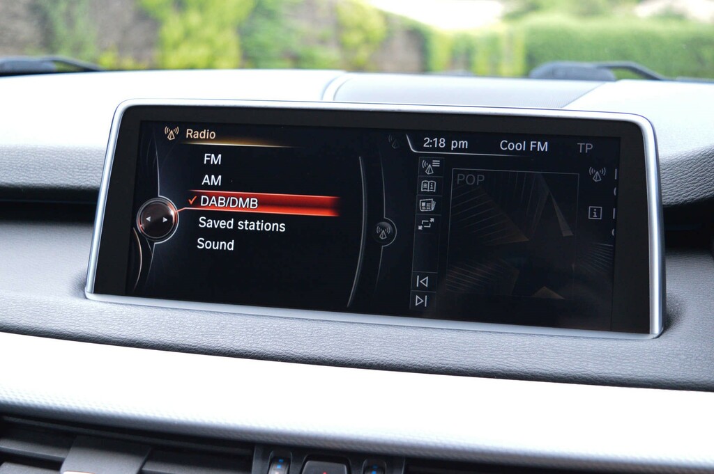 BMW X5 X5 M50d Grey #21