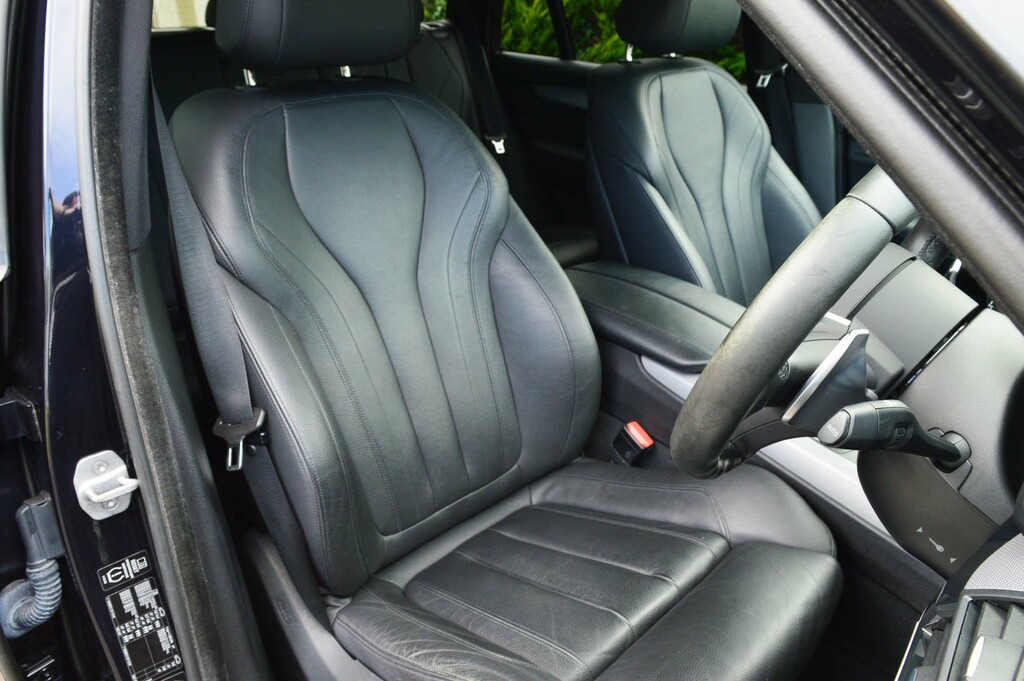 BMW X5 X5 M50d Grey #14