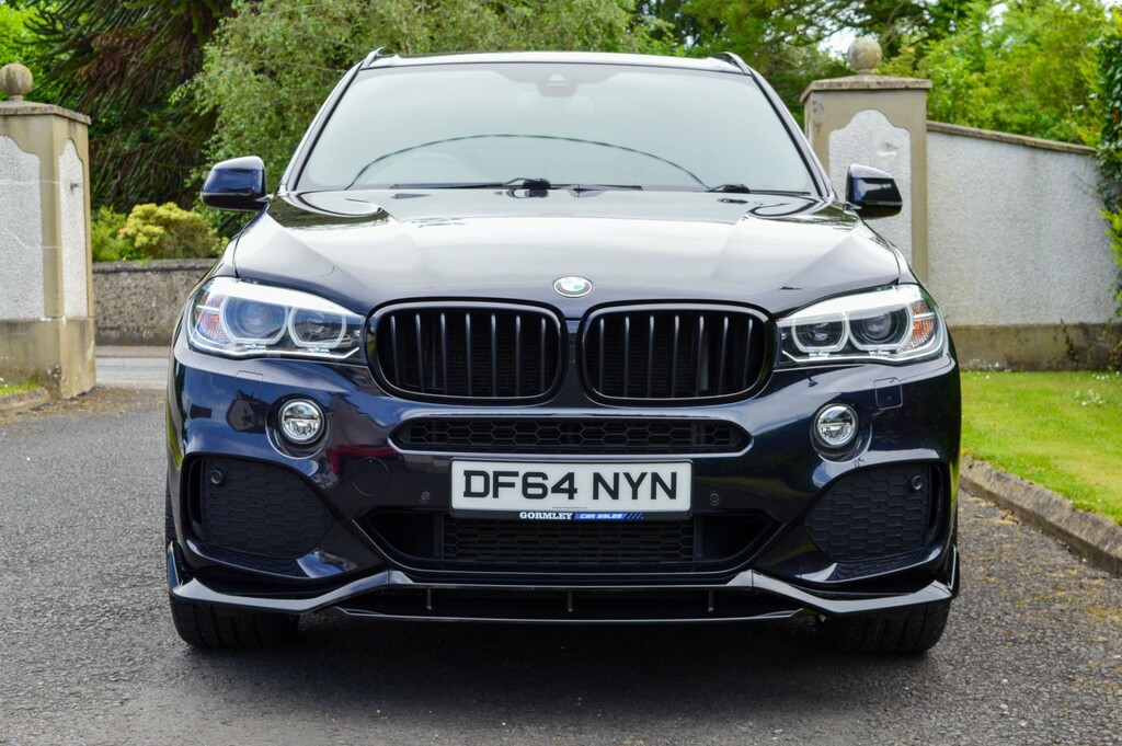 BMW X5 40D M Sport Suv Xdrive Euro 6 Ss  #2