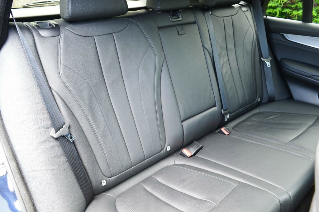 BMW X5 X5 M50d Grey #12