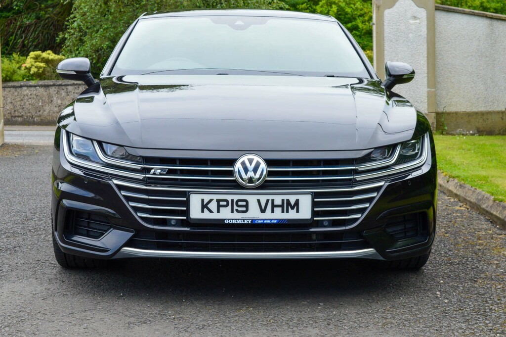 Volkswagen Arteon R-line Fastback Dsg Euro 6 Ss  #2