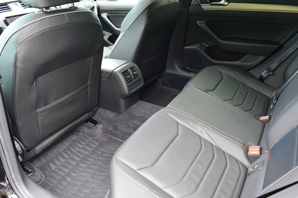 Volkswagen Arteon Hatchback Grey #10