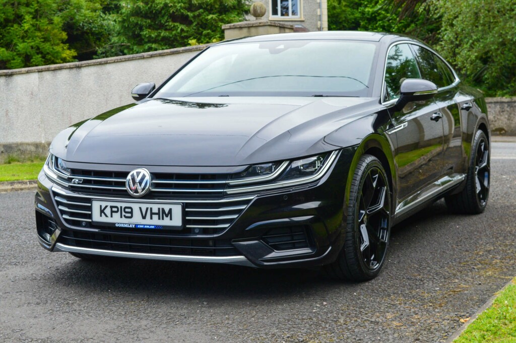 Volkswagen Arteon R-line Fastback Dsg Euro 6 Ss  #3